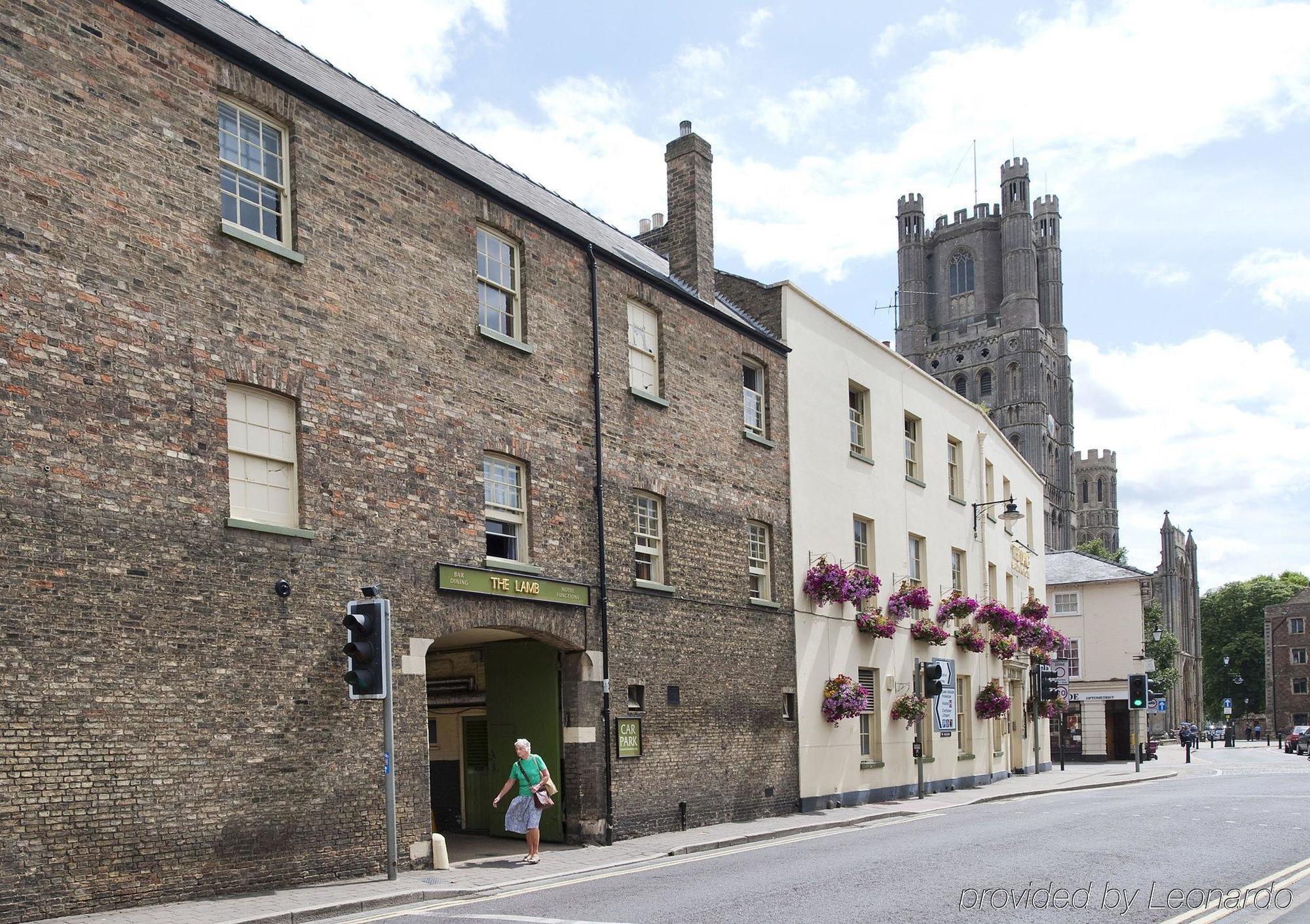 Lamb Hotel By Greene King Inns Ely Extérieur photo