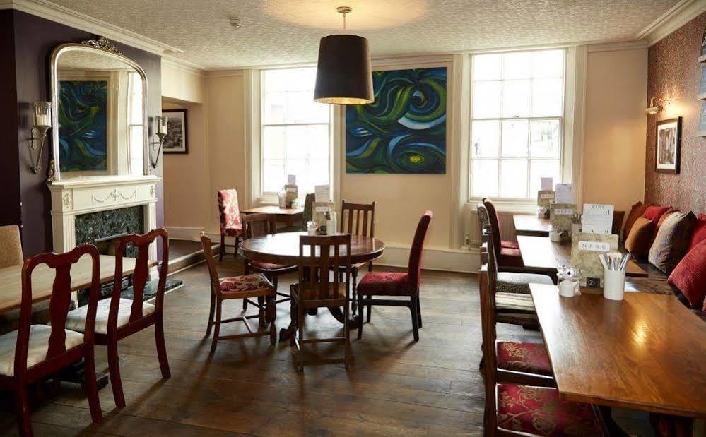 Lamb Hotel By Greene King Inns Ely Extérieur photo